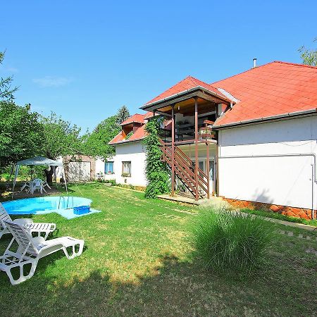 Apartment Paulownia By Interhome Balatonfoldvar Exterior foto