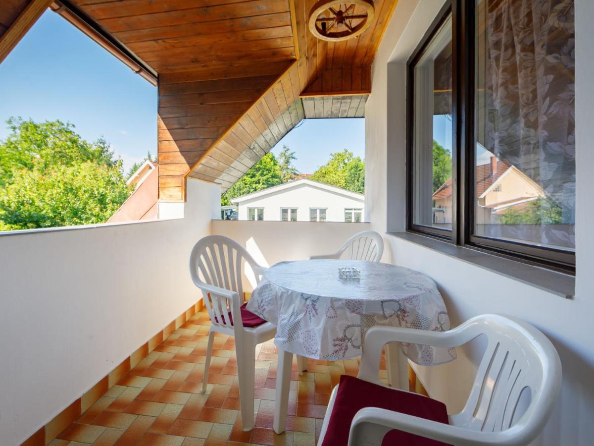 Apartment Paulownia By Interhome Balatonfoldvar Exterior foto