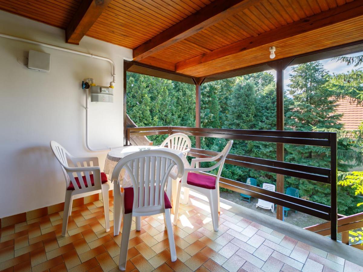 Apartment Paulownia By Interhome Balatonfoldvar Exterior foto