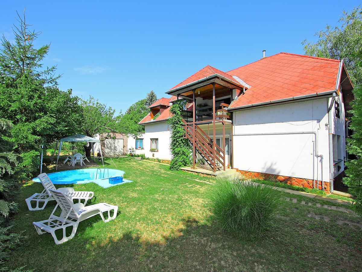 Apartment Paulownia By Interhome Balatonfoldvar Exterior foto